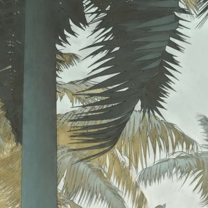 Misty Jungle