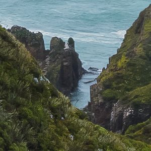 Stormy Sea