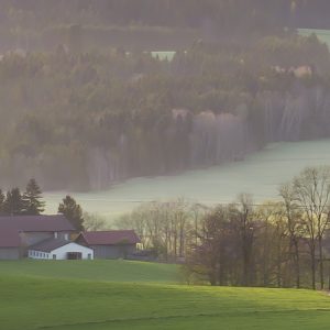 Paradiesisches Bayern