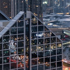 Lights of Dubai