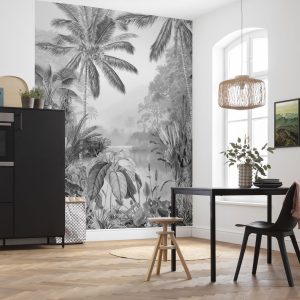 Lac Tropical Black & White