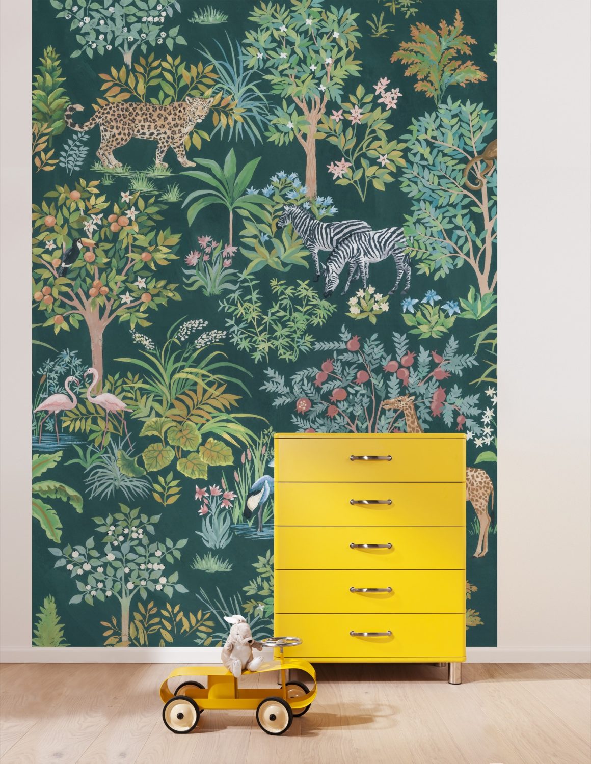 Happy Jungle