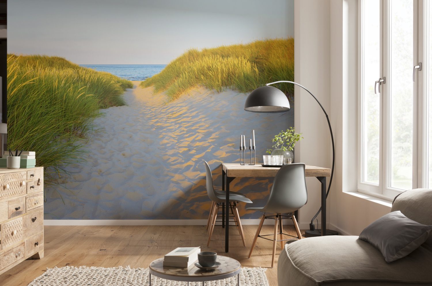 Sandy Path