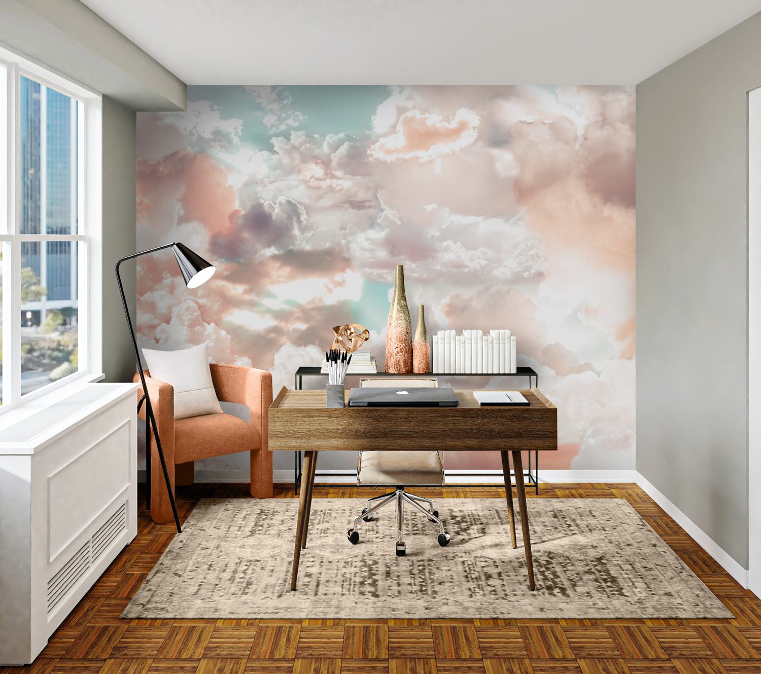 Mellow Clouds