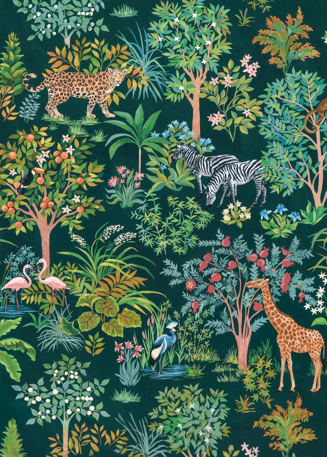 Happy Jungle