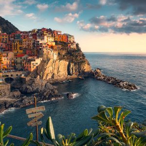 The Picturesque Village