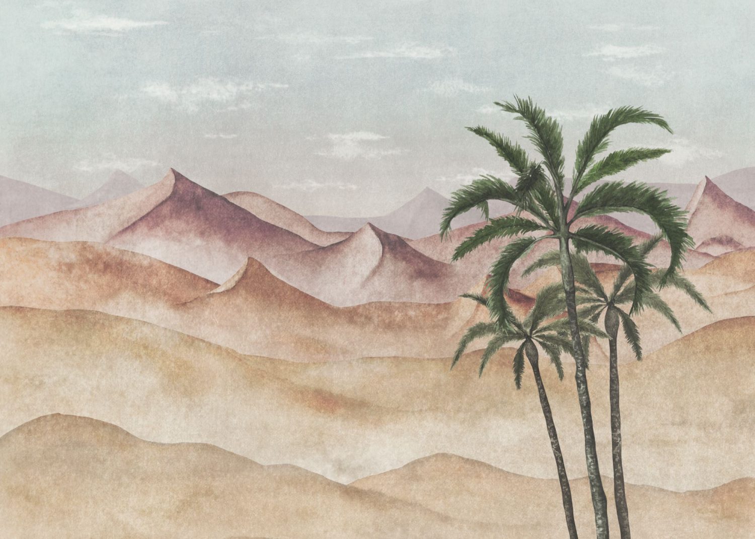 Silent Sands