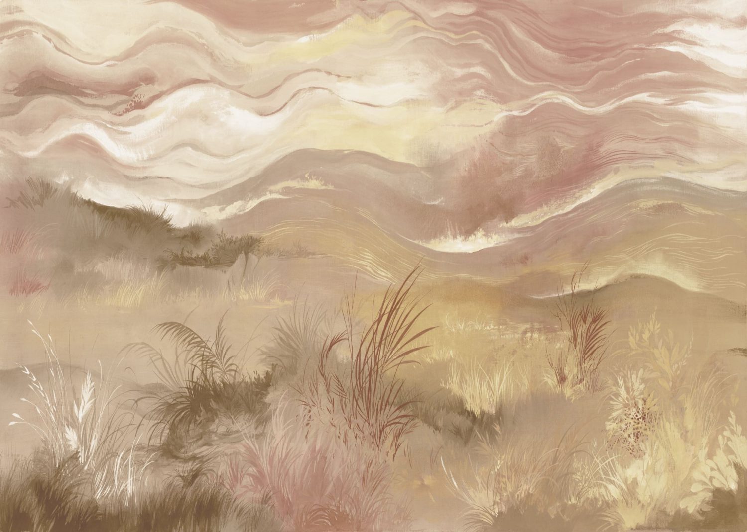 Sunset Spray