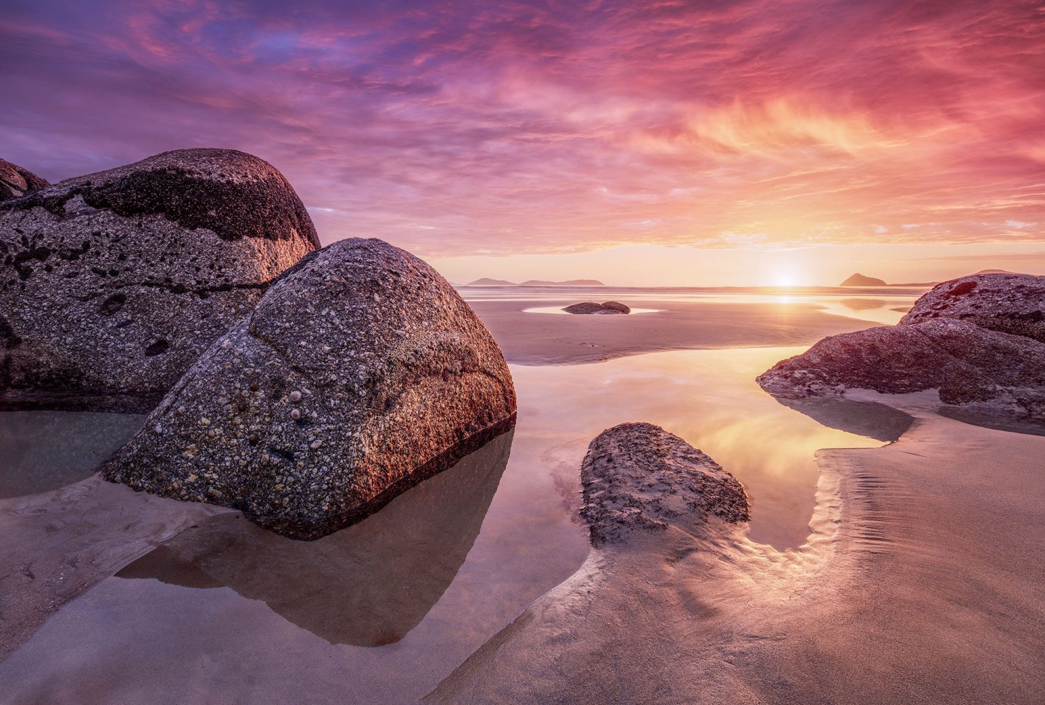 Sunset Bay