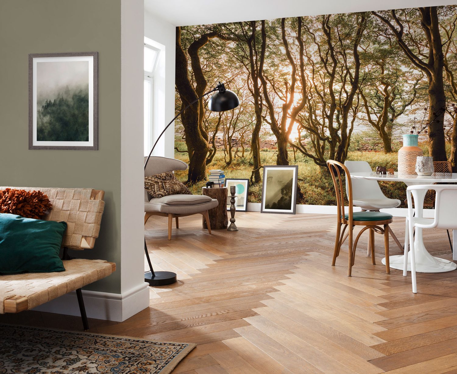 Bold Birch