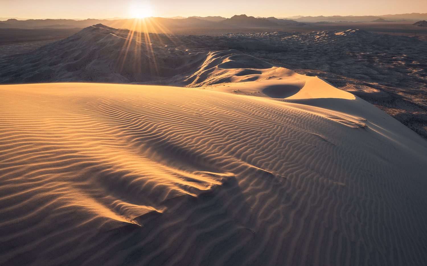 Mojave Heights