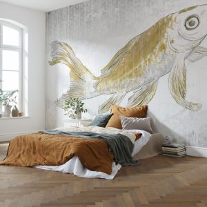 Golden Koi