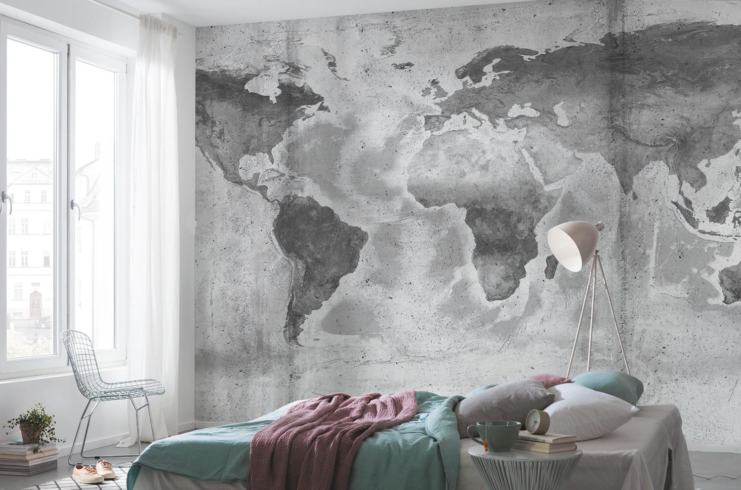 Concrete World