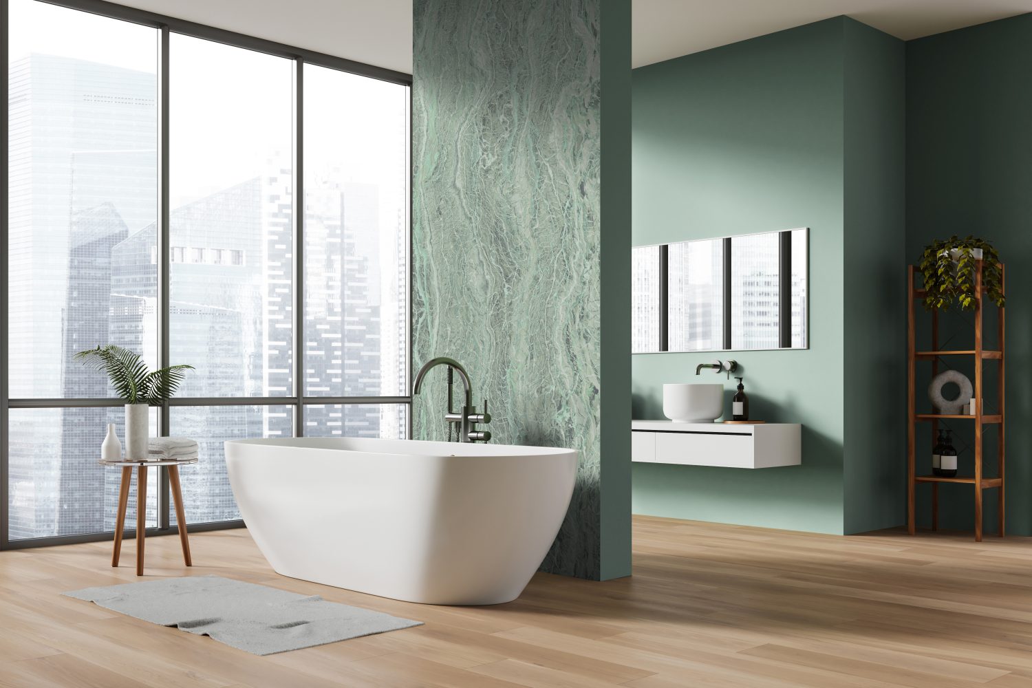 Marble Mint