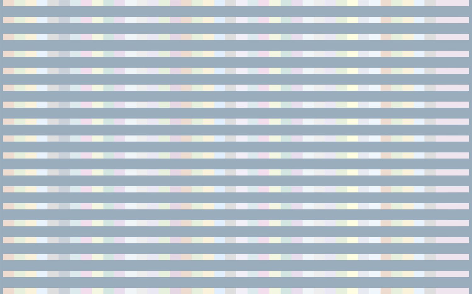 Structure Line bleu-pastell
