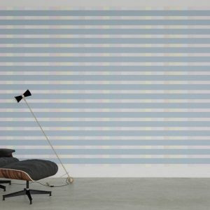 Structure Line bleu-pastell