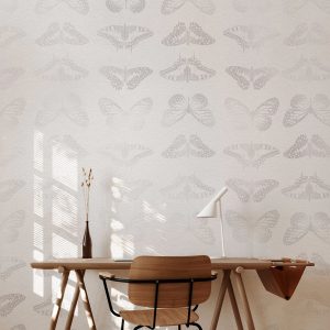 Mur de Papillons
