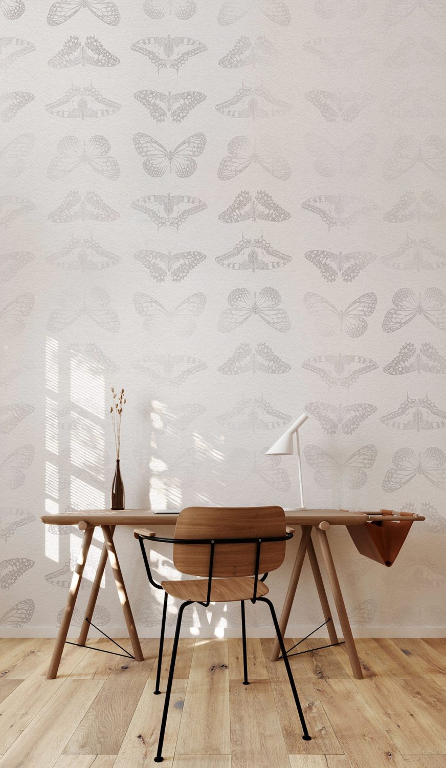Mur de Papillons