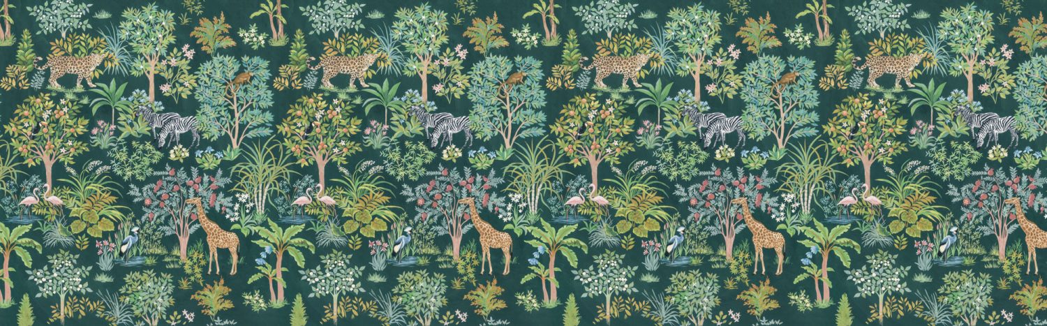 Happy Jungle