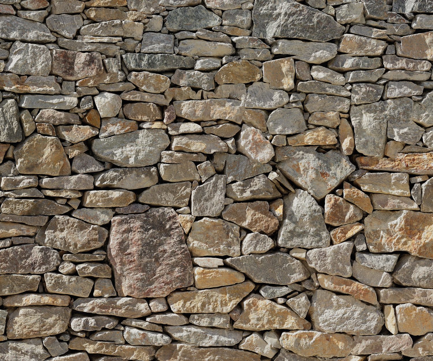 Stone Wall