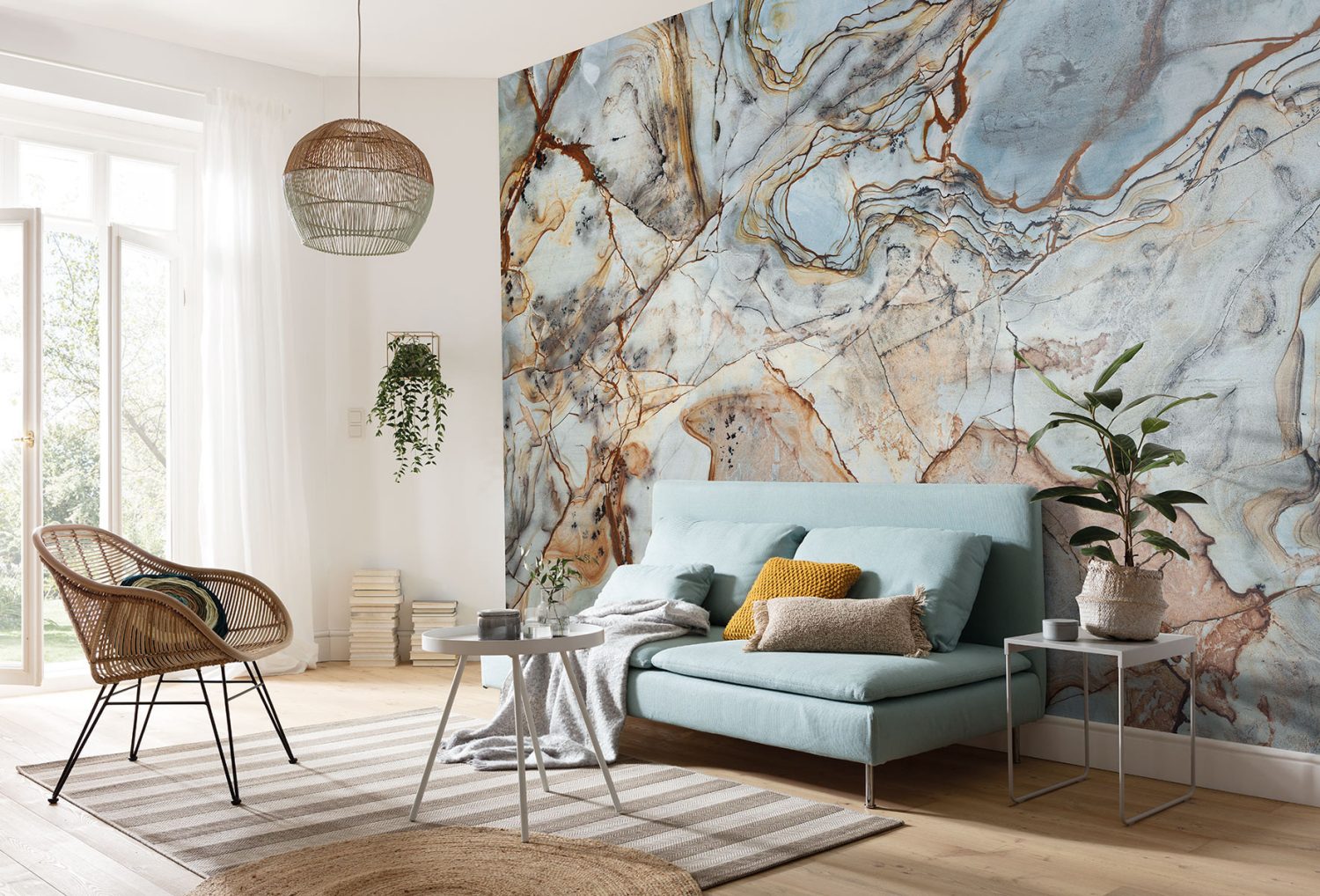 Marble