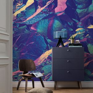 Crystal Landscape