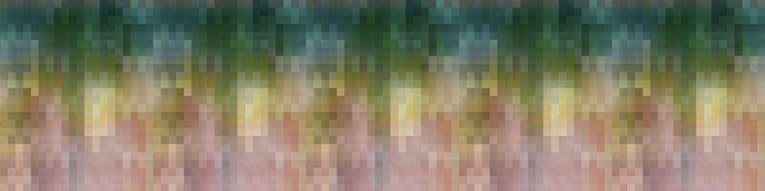 Paper Pixels