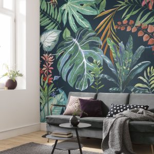 Colourful Leaves