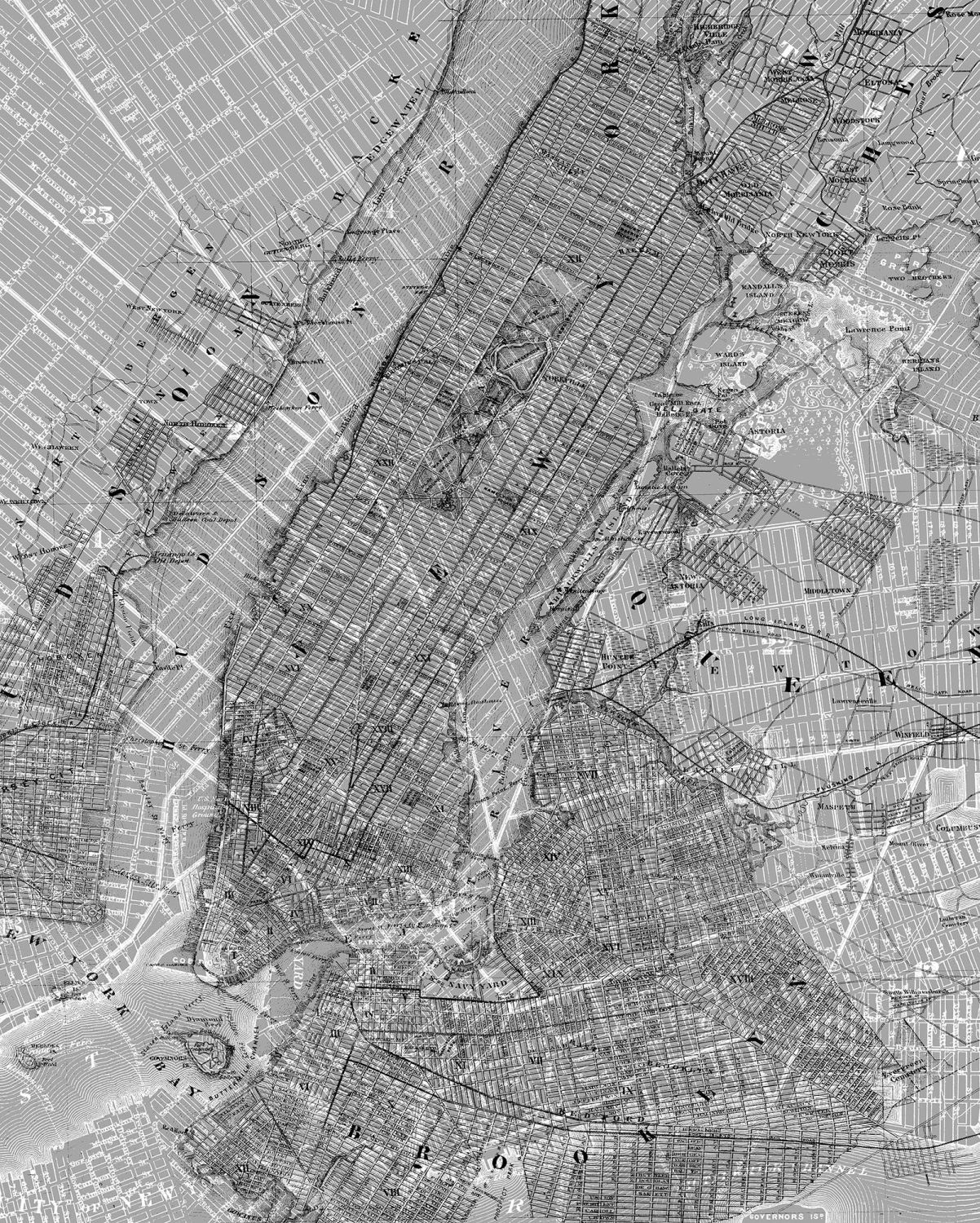 NYC Map