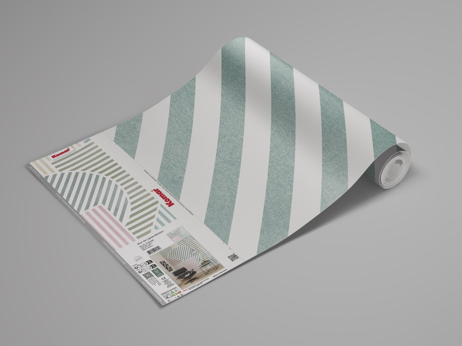 Jeux de Lignes Bonbon