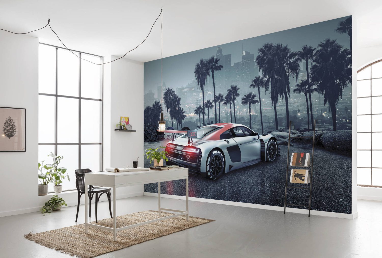 Audi R8 L.A.