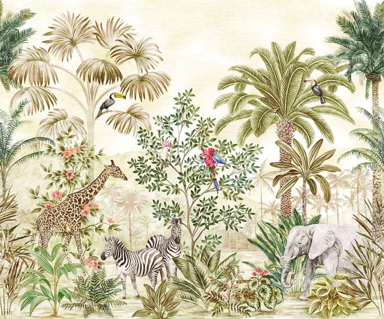 Wild Wonderland
