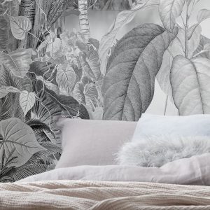 Lac Tropical Black & White