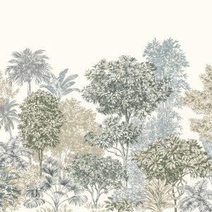 Painted Palms