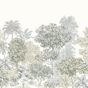 Painted Palms
