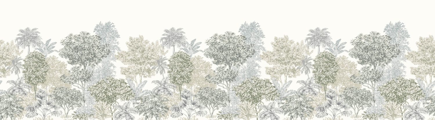 Painted Palms