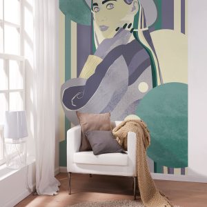 Woman Hat Colour