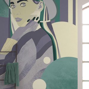 Woman Hat Colour