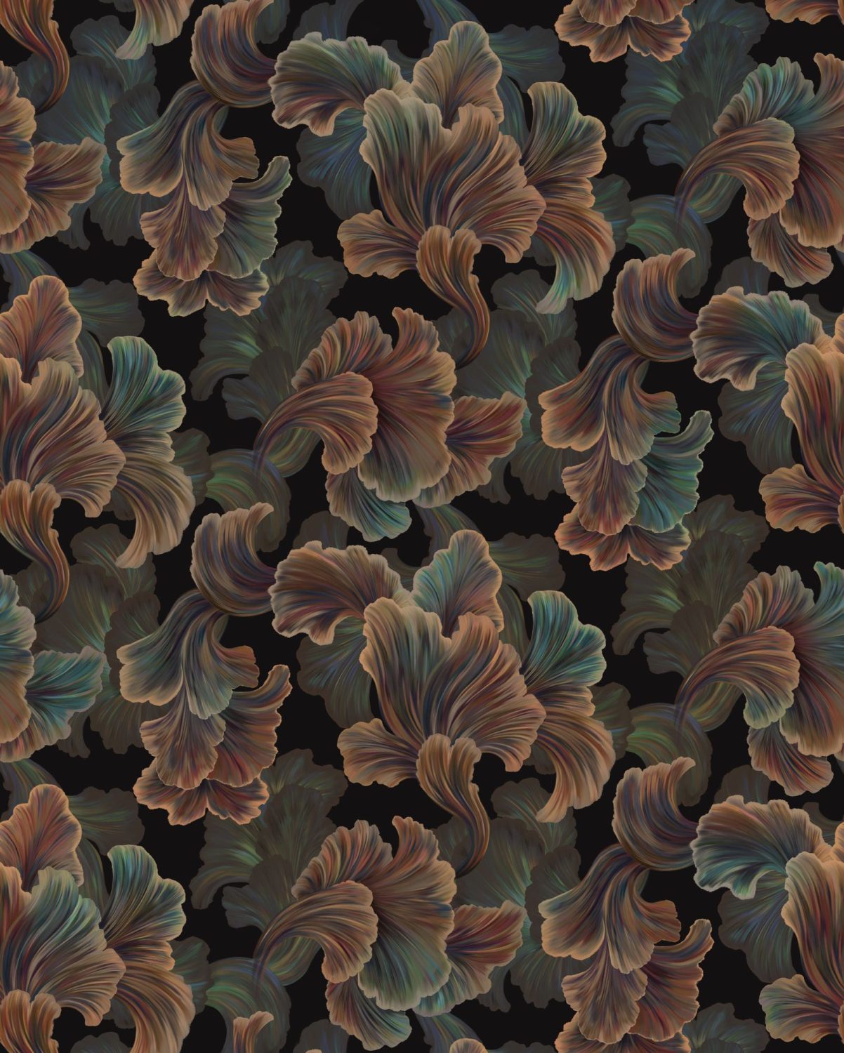 Night Blossoms