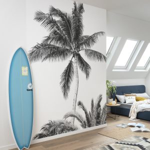 Retro Palm