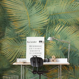 Neon Fern