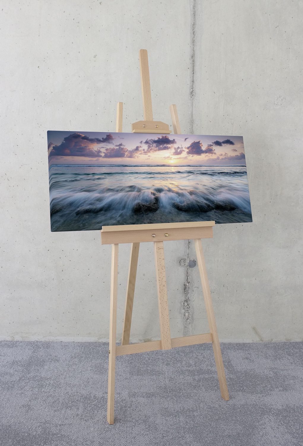 Broken Waves
