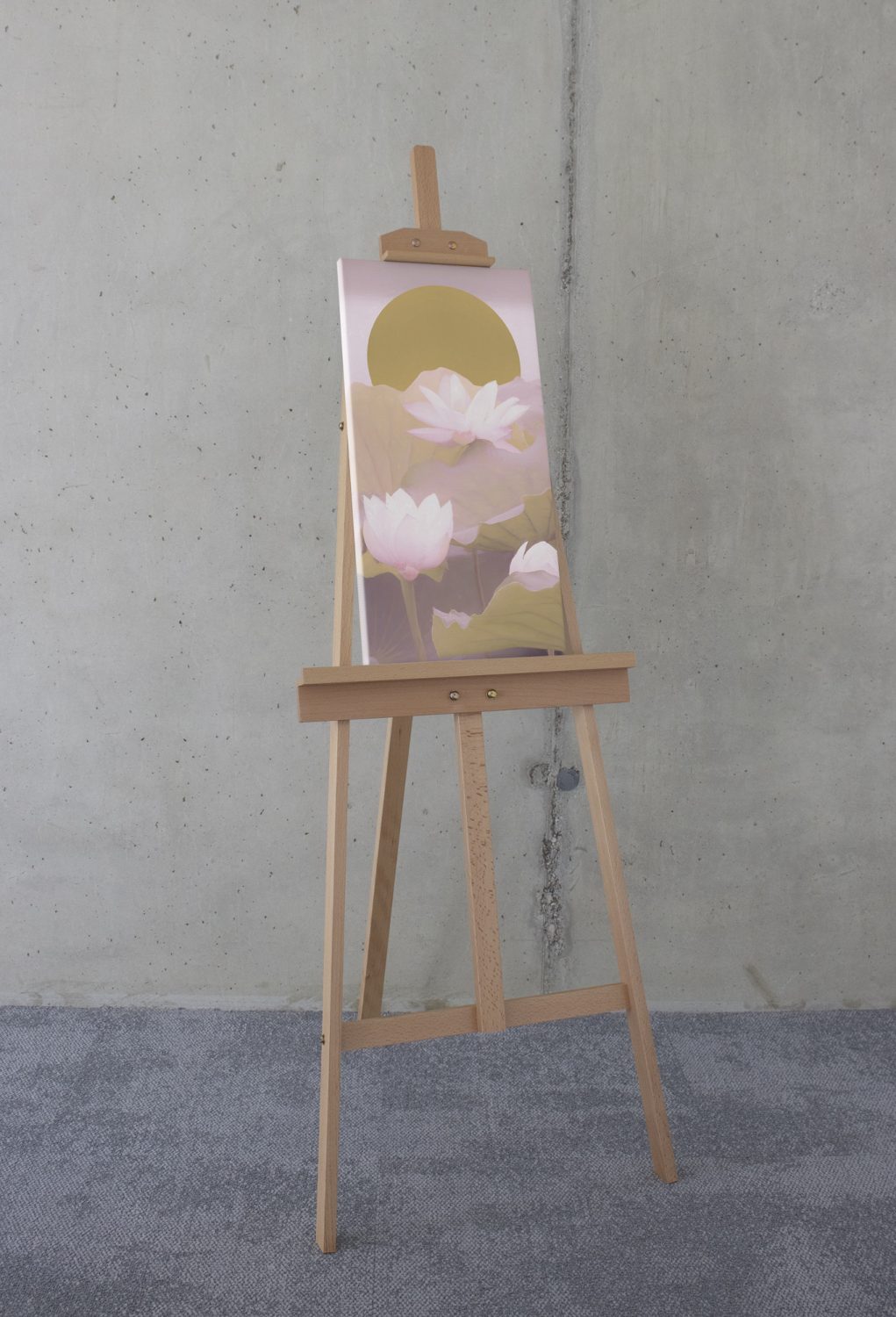 Ombre Rose