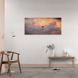 Flying Balloon