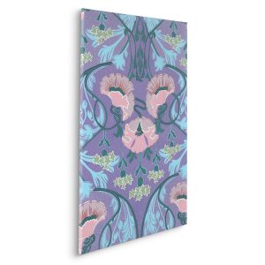 Mandala Mauve