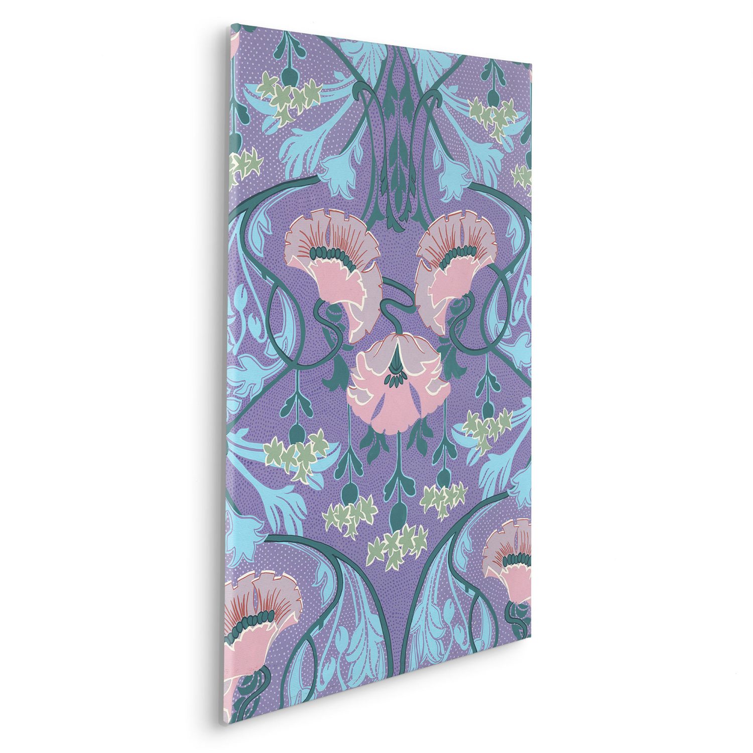 Mandala Mauve