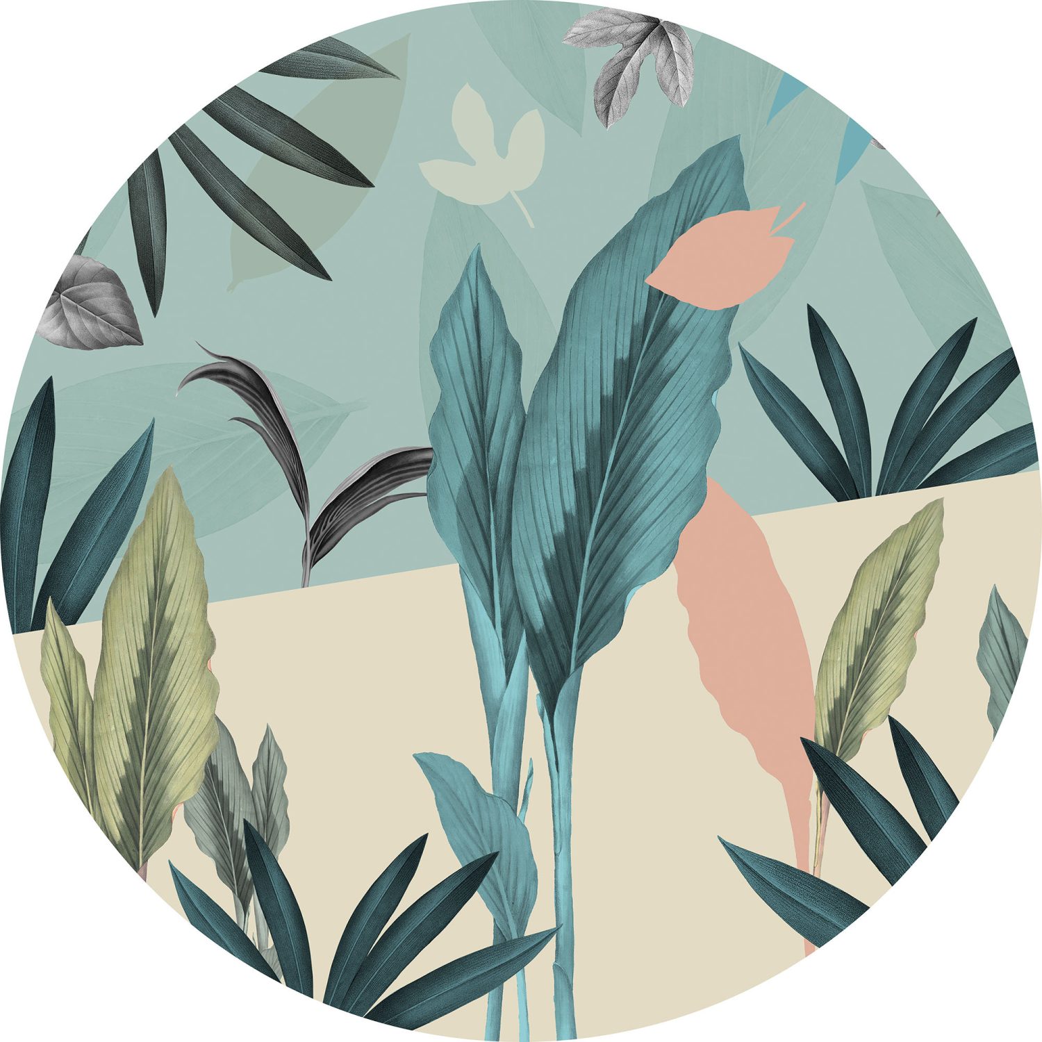 Pale Leaves