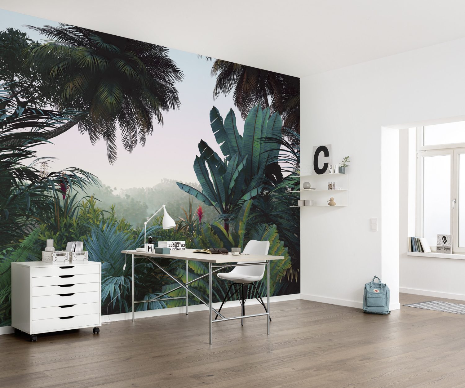Jungle Morning