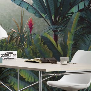 Jungle Morning