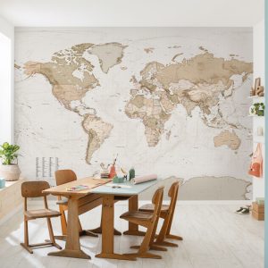 Earth Map